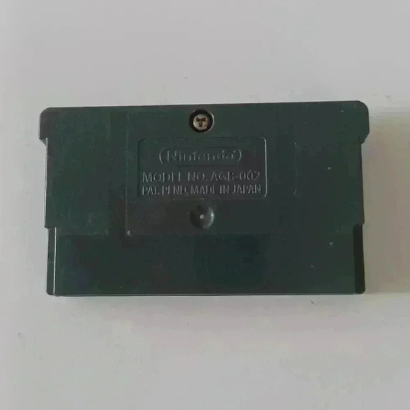 Scooby-Doo Cyber Chase Nintendo Game Boy  Advance GBA - Picture 2 of 2